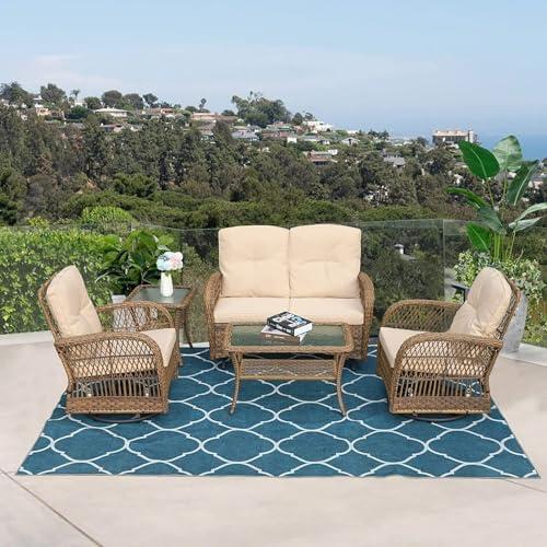 Explore Stylish & Comfortable Outdoor Furniture Sets!