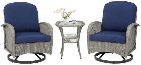 Explore Stylish & Comfortable Outdoor ​Furniture Sets!