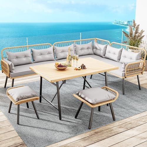 Explore Stylish & Comfortable Outdoor Furniture Sets!