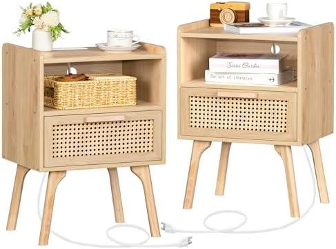 Stylish Nightstands for Every Home: Functional & Chic!