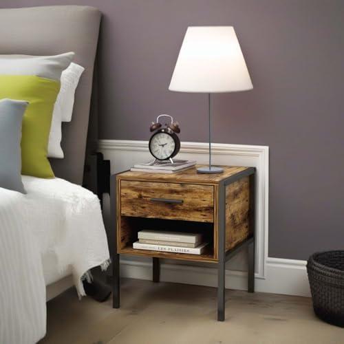 Explore Unique Nightstands: Modern,⁢ Rustic & Functional!