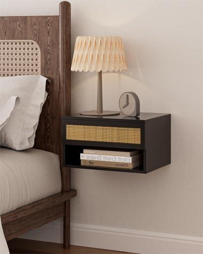 Explore Unique Nightstands: Modern, Rustic & Functional!