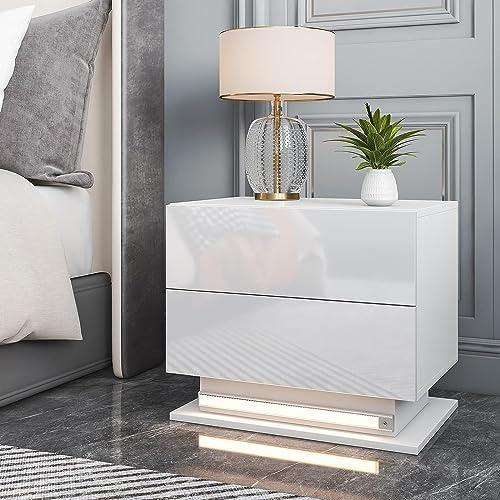 Explore Unique‍ Nightstands: Modern, Rustic & Functional!