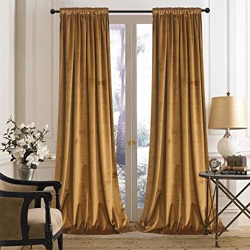 Enhance Your Home with Stunning Blackout Curtains & Décor