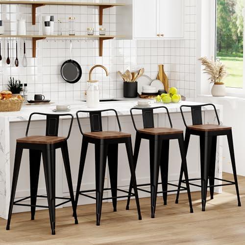 Stylish Bar Stools for Modern Spaces: Comfort &‍ Design