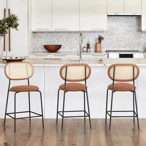 Stylish Bar Stools for Modern⁣ Spaces: ​Comfort & Design