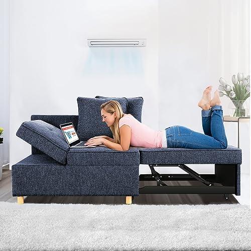 Versatile & Cozy Modular Sectional Sofa ⁣for Your Home