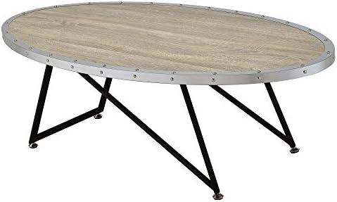 Chic⁢ Marble Coffee Table: Elegant & Fully Assembled Design