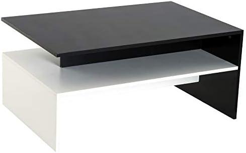 Chic Marble Coffee Table: Elegant & Fully Assembled Design