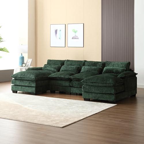 Versatile & Stylish: Customizable Modular Sectional⁤ Sofa