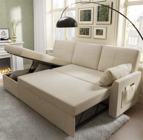 Versatile & Stylish: Customizable Modular Sectional Sofa