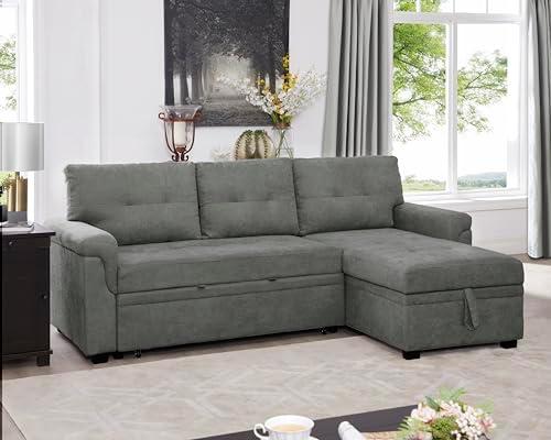 Versatile & Stylish: Customizable Modular ⁤Sectional Sofa