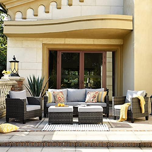 Explore Stylish & Comfortable Outdoor‍ Furniture Sets!