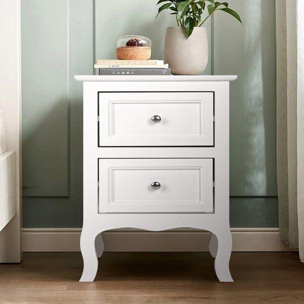 Explore Unique Nightstands Modern Rustic Functional