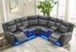 Explore Luxury Sectional Sofas for Your Modern Living Room