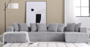 Transform Your Space with Stylish and Multifunctional Sofas