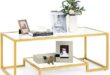 Chic and Functional Coffee Tables for Every Living Space