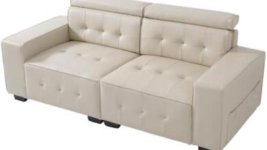 Discover Versatile Comfort: Modular Sectional Sofas!