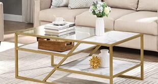 Vintage-Inspired Coffee Table: Rustic Charm & Versatility