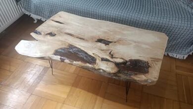 Discover Elegant Coffee Tables for Every Living Space!