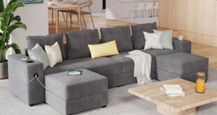 Discover stylish and comfortable sofas for any space!