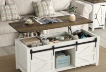 Stylish and Versatile Coffee Tables for Every Space