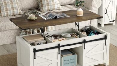 Stylish and Versatile Coffee Tables for Every Space