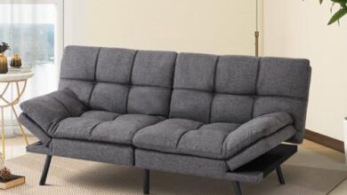 Experience Comfort: Enhance Your Living Space with Style