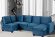 Tips for Easy Sofa Assembly and Comfort Options