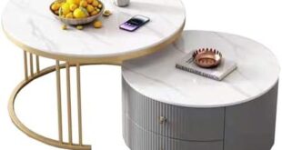 Stylish and Functional Coffee Tables for Your Living Room