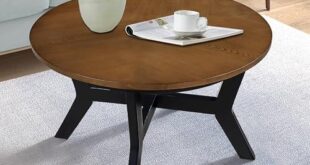 Chic and Durable Coffee Tables for Every Living Space