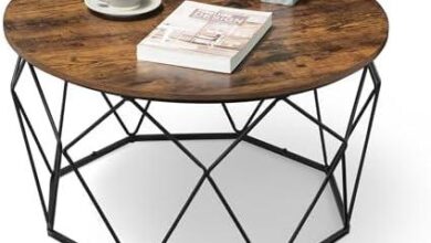 Discover Elegant Coffee Tables for Every Living Space