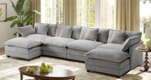 Explore Stylish and Versatile Sofa Options for Your Home!