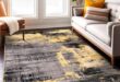 Stylish Area Rugs: Comfort, Durability, and Easy Care!