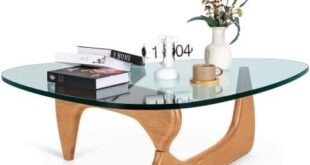 Elegant Coffee Tables for Every Style and Space