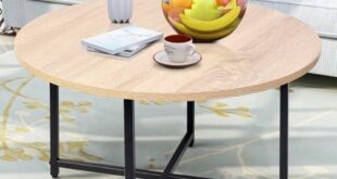 Explore Elegant Coffee Tables for Every Living Space!