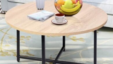 Explore Elegant Coffee Tables for Every Living Space!