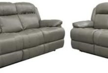 Elevate Comfort: Modern Reclining Sofa Selection