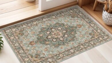 Explore Stylish Area Rugs for Every Room in Your Home