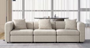 Explore Comfortable and Stylish Sofa Options for Small Spaces