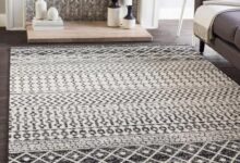 Elevate Your Space with Versatile Area Rugs Today!