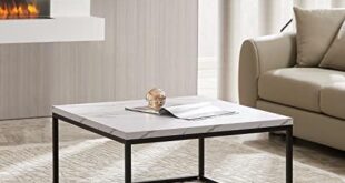 Elegant Coffee Tables: Stylish Choices for Every Space