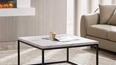 Elegant Coffee Tables: Stylish Choices for Every Space