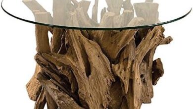 Elegant Marble Coffee Table: Modern Design for Any Space