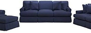 Stylish and Durable Sofa Selections for Your Living Room