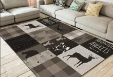 Discover Stylish and Durable Area Rugs for Every Space!