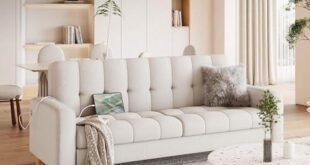 Stylish and Functional Sofa Beds for Any Space!