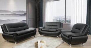 Explore Elegant Living Room Sofa Sets for Stylish Comfort