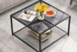 Stylish and Versatile Coffee Tables for Every Space