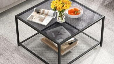 Stylish and Versatile Coffee Tables for Every Space